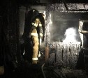"Бежал через огонь": мужчина пострадал при пожаре на Сахалине