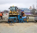 В Южно-Сахалинске досрочно откроют перекрытый из-за ремонта проспект Мира