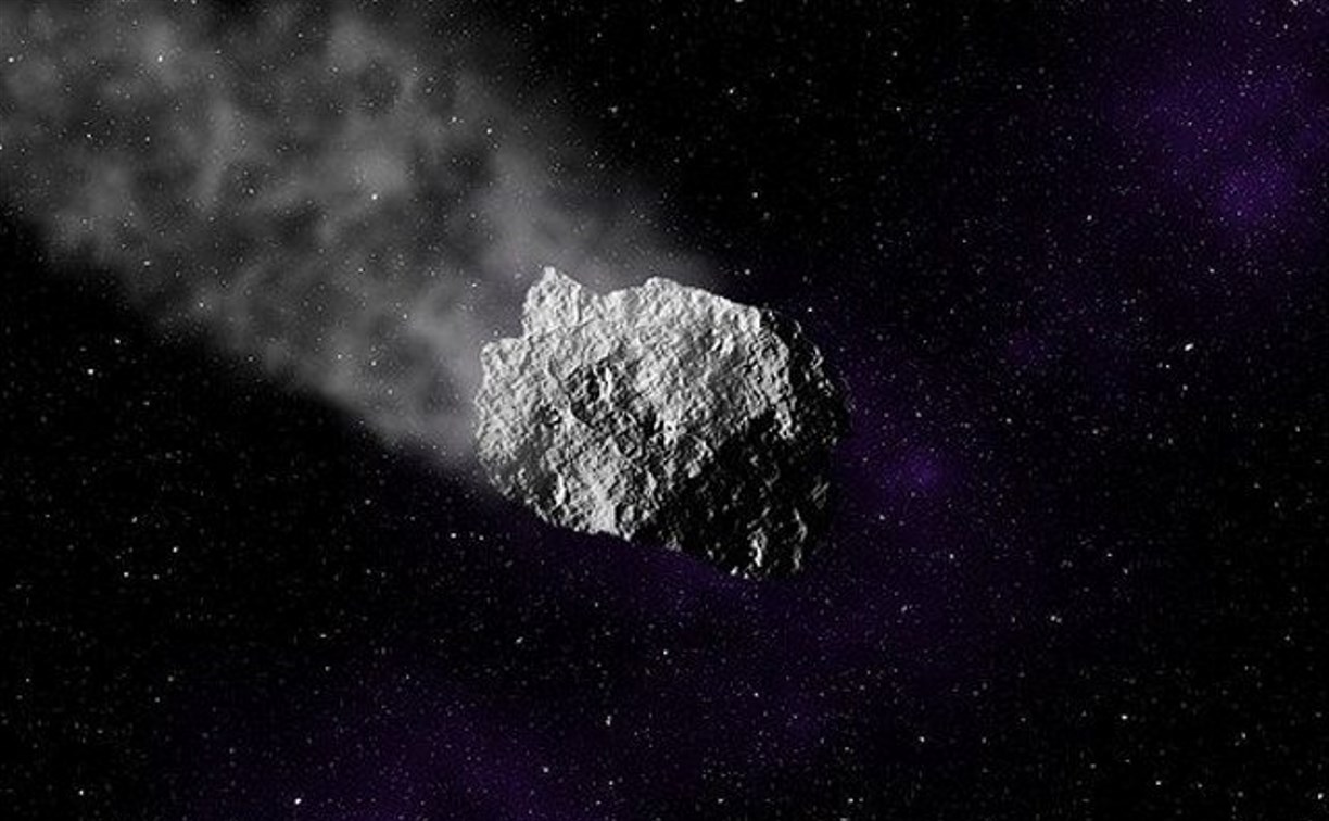 Мимо Земли ночью пролетит астероид размером с футбольный стадион