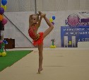 Соревнования по художественной гимнастике «Сахалинская весна» начинаются в областном центре
