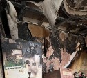 Многодетная семья из Лугового нуждается в помощи после пожара
