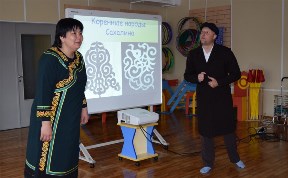 Сахалинский краеведческий музей выезжал на гастроли на Итуруп
