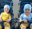 Два мальчика, одна борьба: реабилитация для двойняшек из Южно-Сахалинска стоит 300 тысяч
