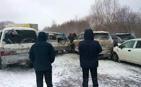 Происшествия
