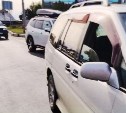 В Южно-Сахалинске ищут очевидцев аварии с "Ниссаном"