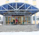 В детской поликлинике Южно-Сахалинска закончили ремонт
