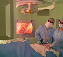 Сахалинским онкологам поставили оборудование нового поколения с 3D-очками