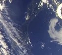 "Как мы пролетаем над Сахалином": в сети опубликовали уникальные кадры из космоса