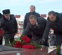 Георгий Карлов поздравил сахалинских военных с 23 февраля