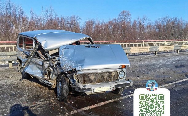 Пьяный и под наркотой: в Тымовском районе виновника ДТП с пострадавшим отправили в колонию-поселение