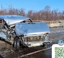 Пьяный и под наркотой: в Тымовском районе виновника ДТП с пострадавшим отправили в колонию-поселение