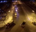 Южносахалинцев просят освободить улицы, на которых запланирована расчистка, от личного транспорта