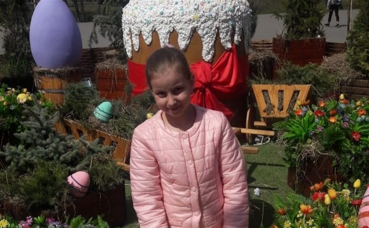 Восьмилетняя девочка пропала в Южно-Сахалинске (НАЙДЕНА)