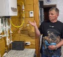 Житель Южно-Сахалинска стал платить в три раза меньше за отопление после перехода на газ