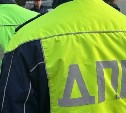 Скончался на месте: 24-летний сахалинец на "Эскудо" вылетел с дороги и врезался в столб 