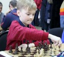 Семейный шахматный турнир состоялся в Южно-Сахалинске 