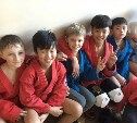 Корейские самбисты примут участие в сахалинском турнире