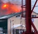 Труп мужчины нашли при ликвидации последствий пожара в Невельске