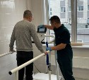 Новые возможности для реабилитации появились на Сахалине у участников СВО