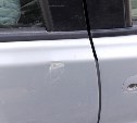 В Южно-Сахалинске ищут свидетелей ДТП на парковке