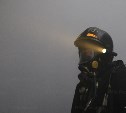 Человек погиб при пожаре в доме на Курилах