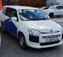 В Южно-Сахалинске ищут свидетелей утреннего ДТП на Пограничной