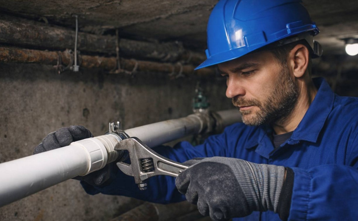 В Сахалинской области стартовал капремонт инженерных сетей