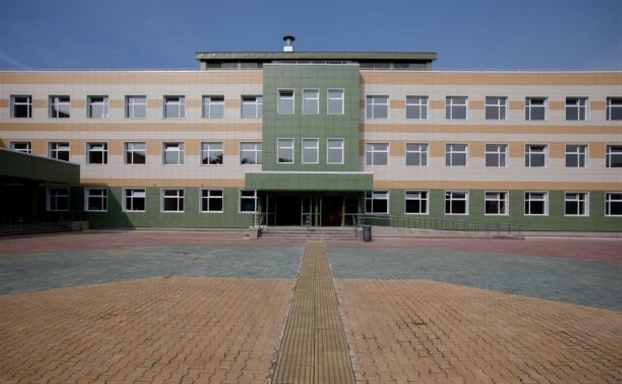Коррекционную школу в Луговом обещают открыть к 1 сентября