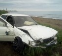 Владельца автомобиля, который разнес на кусочки стелу в Углегорске, разыскали 