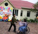Более 40 инвалидов приняли участие в областном фестивале художественного творчества 