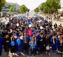 «Парад студенчества» соберет первокурсников со всей Сахалинской области