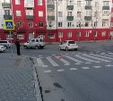 На улице Поповича в Южно-Сахалинске меняют организацию движения для автомобилистов 