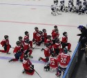 Юные сахалинские хоккеисты продолжают участвовать в "Прорыве"