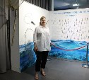 О людях и море: в Южно-Сахалинске открылась выставка "Рыбье дело"