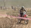 Стали известны имена победителей первого этапа Чемпионата Сахалинской области по мотокроссу
