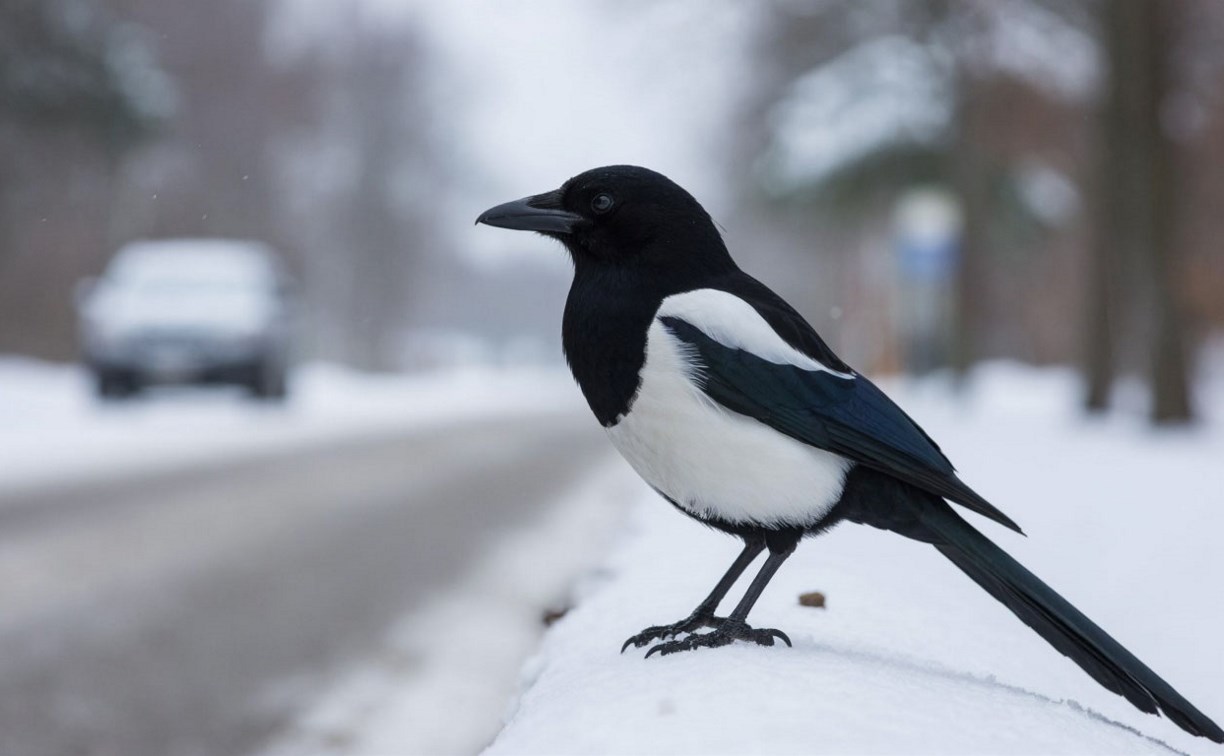В центральных районах Сахалина ясно, а на юге – снегопад: прогноз погоды для островов на 23 января