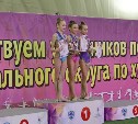 Чемпионат ДФО по художественной гимнастике завершился в Южно-Сахалинске 