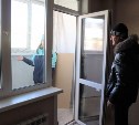 Два жилых дома в Макарове примут новоселов в конце декабря