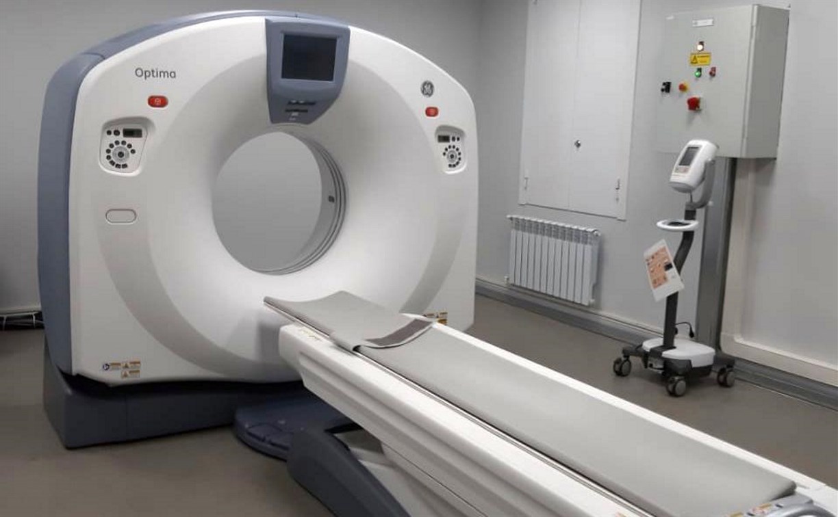 На Сахалине врачи двух больниц осваивают новейшие томографы