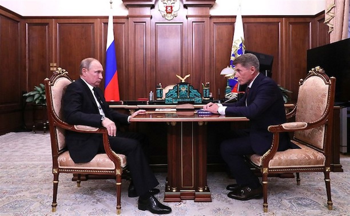 Сахалинские общественники прокомментировали встречу Путина и Кожемяко