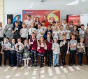 Золото, серебро и бронза: в Южно-Сахалинске вручили знаки отличия ГТО