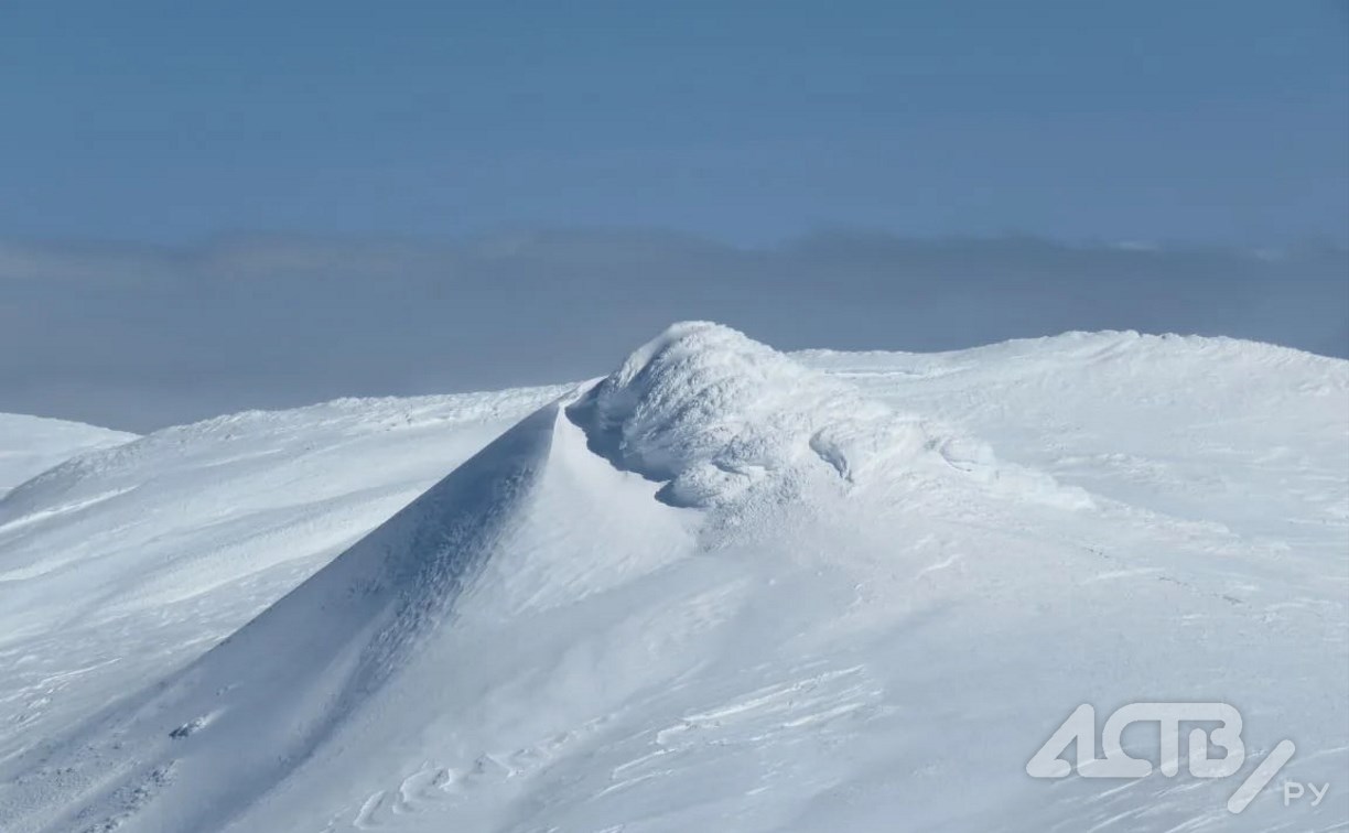Дожди и мокрый снег на Курилах: чего ждать от очередного циклона в Сахалинской области