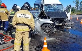 Происшествия