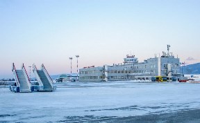 Амбулаторный автолифт появится в аэропорту Южно-Сахалинска 
