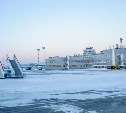 Амбулаторный автолифт появится в аэропорту Южно-Сахалинска 