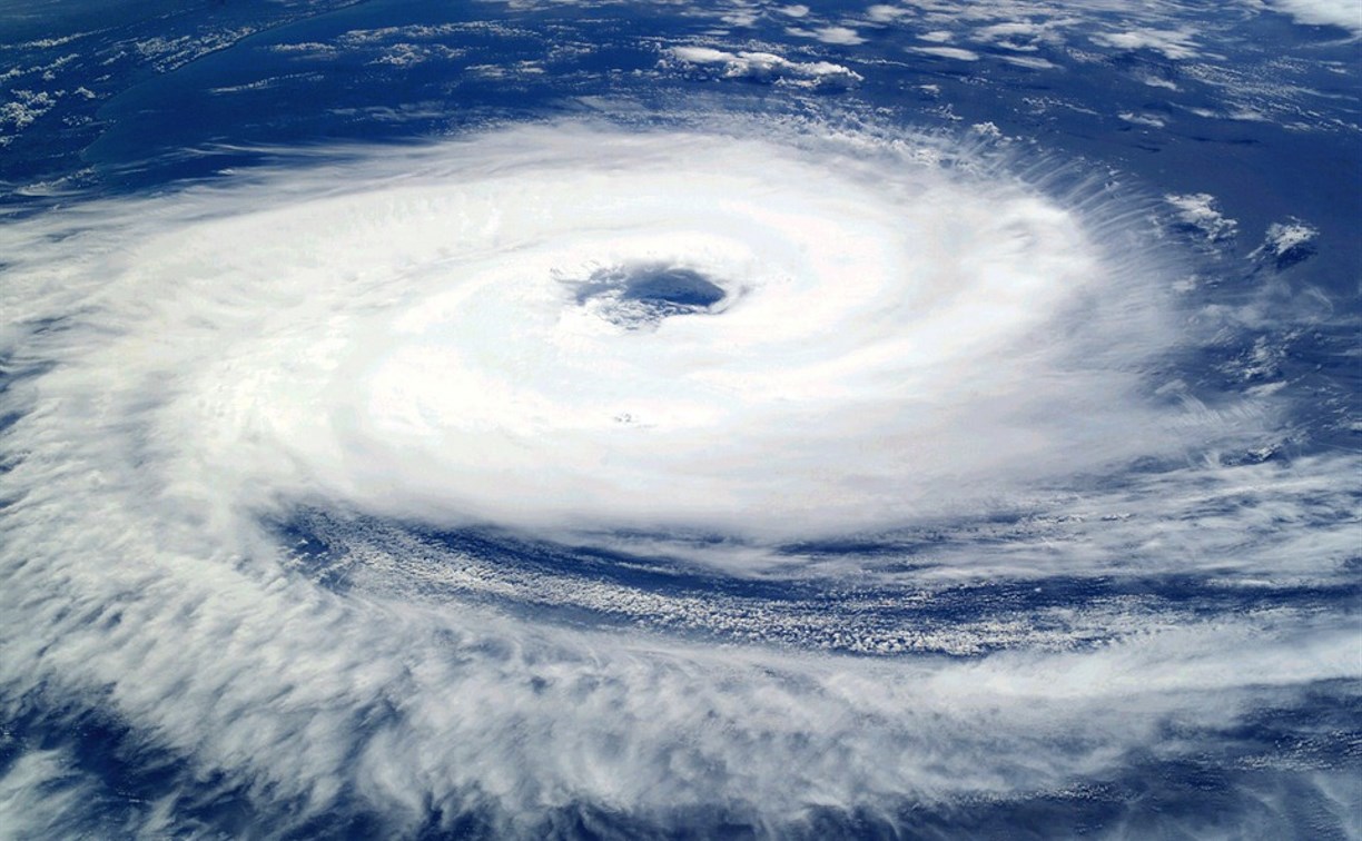 Четыре района Сахалинской области окажутся под воздействием циклона 
