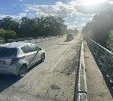 Мост через Сусую на юго-западном объезде Южно-Сахалинска открыли для движения раньше срока