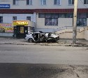 "Девушка погибла сразу": очевидцы сообщают о смертельном ДТП в Холмске