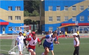 Спорт