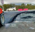 "Заезд с тротуарную дорожку": жители Южно-Сахалинска беспокоятся о последствиях ремонта на пр. Мира 
